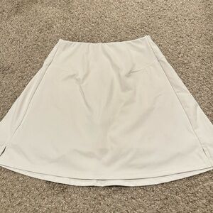 Old Navy White Skort Powersoft Extra High-Rise XS Activewear